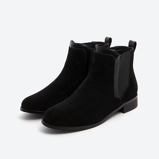 BO-7344 _ ankle line chelsea boots