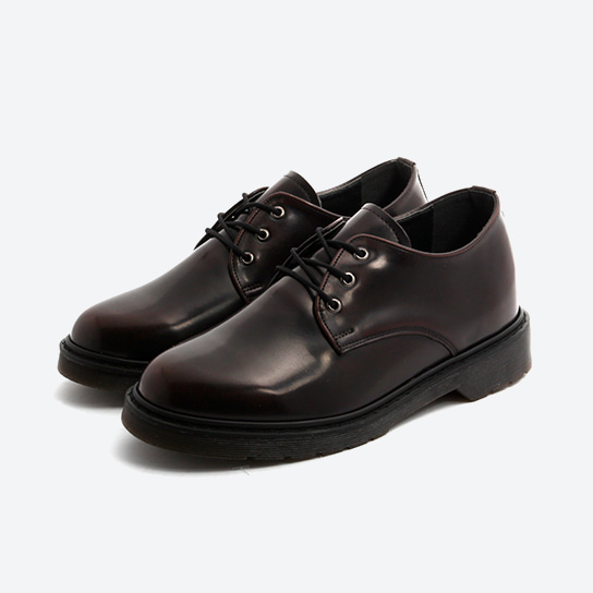 OX-WOLF _ classic 3hole elevator oxford shoes